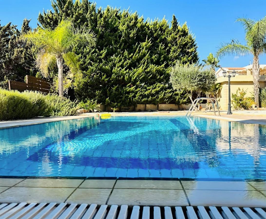 Sunnyside Pool Villa Ayia Napa Exterior photo